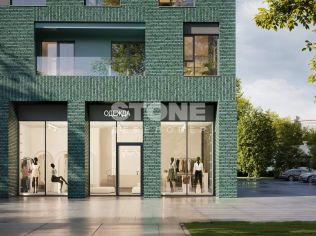 Продажа торгового помещения 21.3 м²