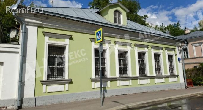 Аренда офиса 500 м², 1-й Спасоналивковский переулок - фото 1