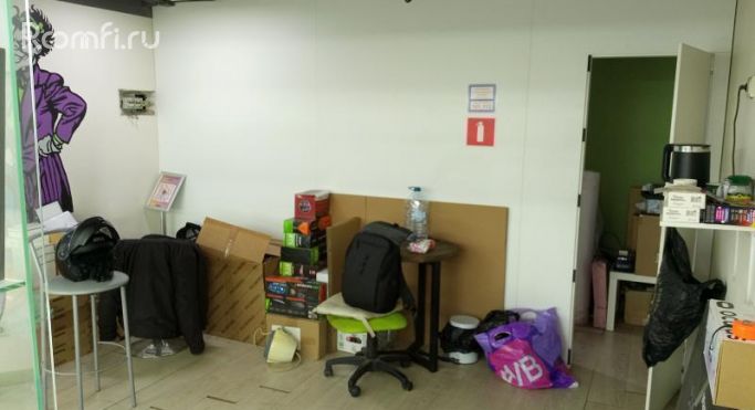 Аренда торгового помещения 26 м², Рублёвское шоссе - фото 1