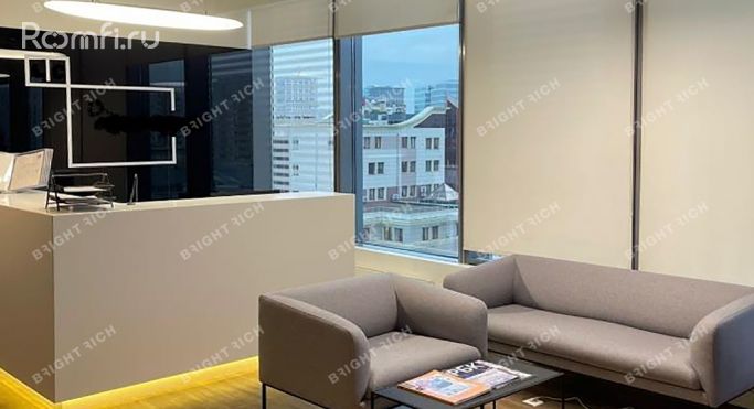 Аренда офиса 658 м², Валовая улица - фото 3