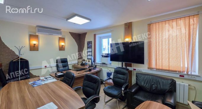 Аренда офиса 33 м², Большой Полуярославский переулок - фото 1