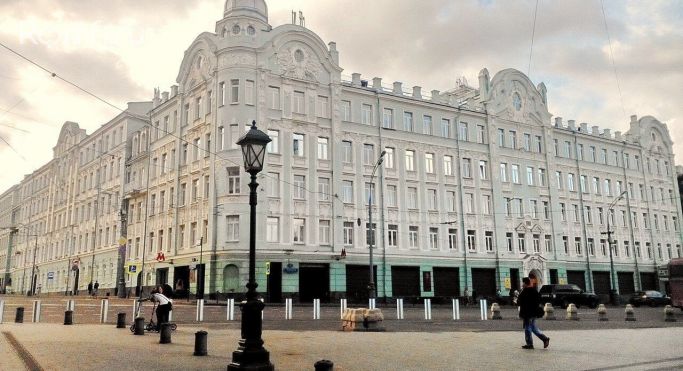 Аренда помещения свободного назначения 100 м², улица Воздвиженка - фото 3