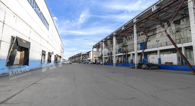 Аренда склада 6573 м², Скотопрогонная улица - фото 2