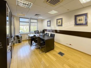 Аренда офиса 156 м²