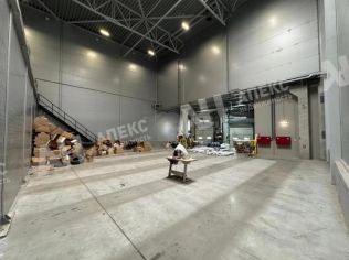 Аренда производственного помещения 1289 м²