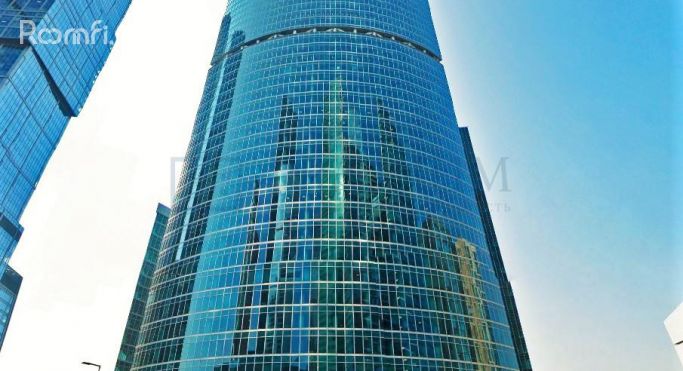 Аренда офиса 2141 м², Пресненская набережная - фото 2