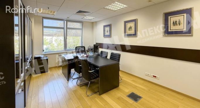 Аренда офиса 156 м², Большой Сухаревский переулок - фото 1