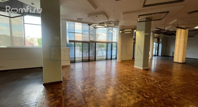 Аренда офиса 1200 м², Пречистенская набережная - фото 3