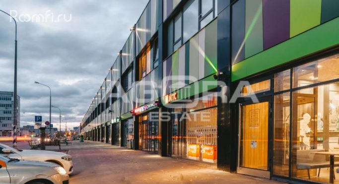 Аренда торгового помещения 25 м², Электродная улица - фото 2