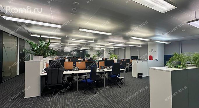Аренда офиса 2550 м², Ленинградский проспект - фото 2