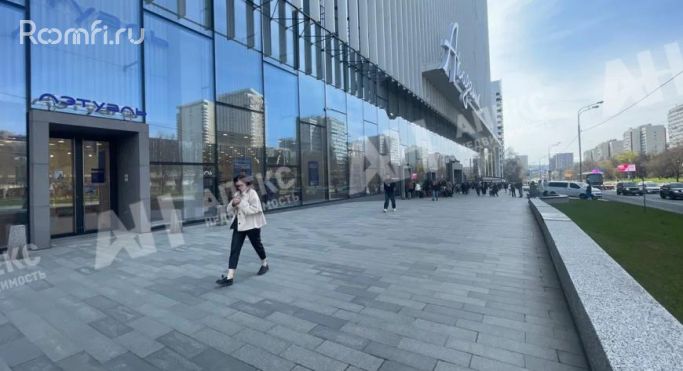 Аренда помещения свободного назначения 350 м², проспект Вернадского - фото 2