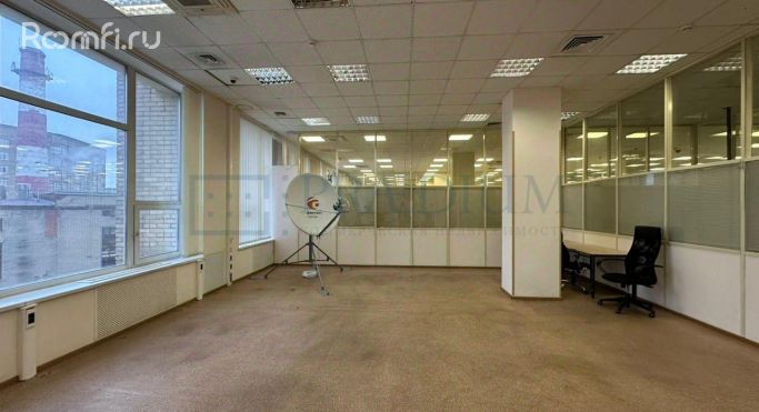 Аренда офиса 746 м², Ленинградский проспект - фото 2