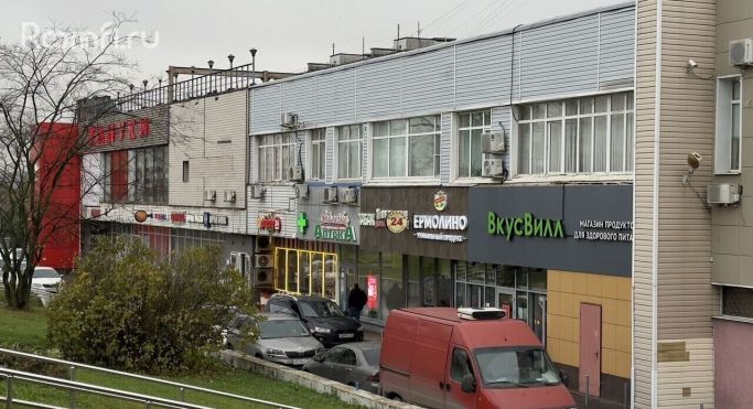 Продажа помещения свободного назначения 552.4 м², улица Паустовского - фото 3