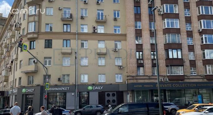 Аренда помещения свободного назначения 430 м², Смоленская улица - фото 2