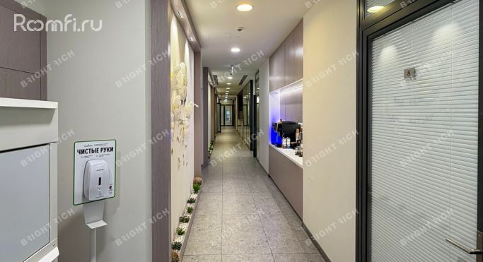 Аренда офиса 353 м², 1-й Красногвардейский проезд - фото 3