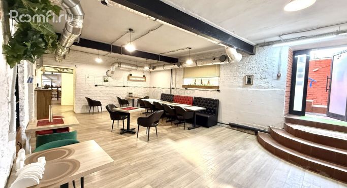 Аренда помещения свободного назначения 151 м², Зубовский бульвар - фото 2