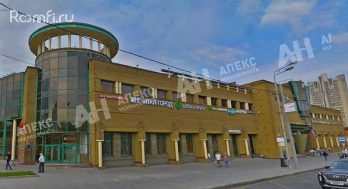 Аренда помещения свободного назначения 415 м², проспект Вернадского - фото 2