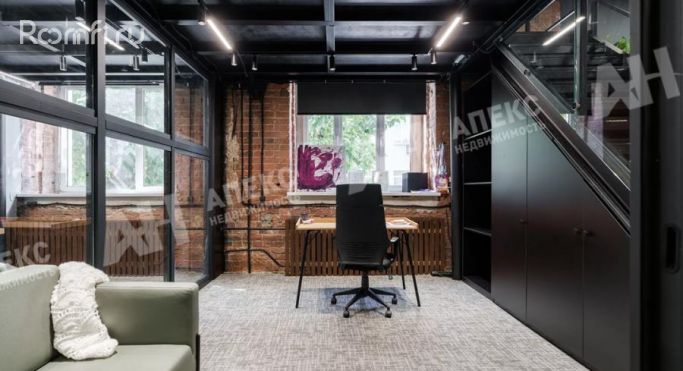 Аренда офиса 237 м², Холодильный переулок - фото 2