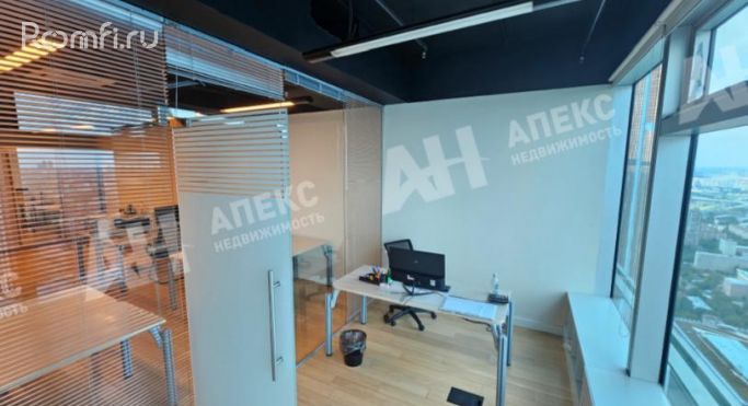 Аренда офиса 63 м², Пресненская набережная - фото 3