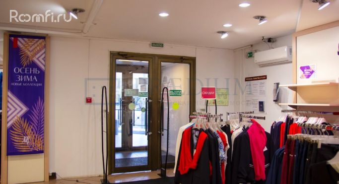 Аренда торгового помещения 776 м², Трифоновская улица - фото 2