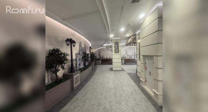 Аренда торгового помещения 101.7 м², Оружейный переулок - фото 5