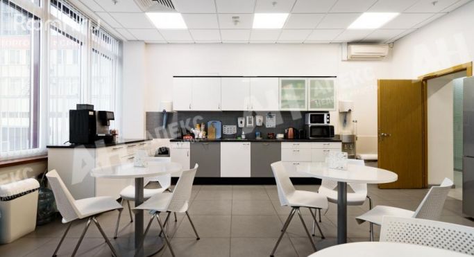 Аренда офиса 495 м², Смольная улица - фото 2