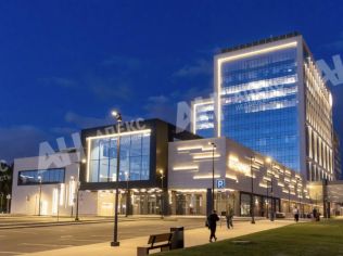 Продажа помещения свободного назначения 199 м²