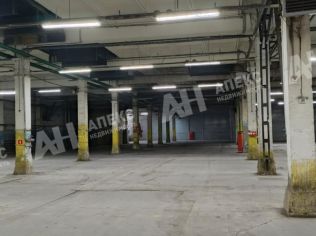 Аренда склада 2857 м²