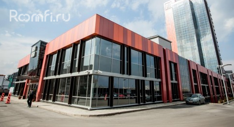 Продажа офиса 2549 м², улица Бутлерова - фото 1