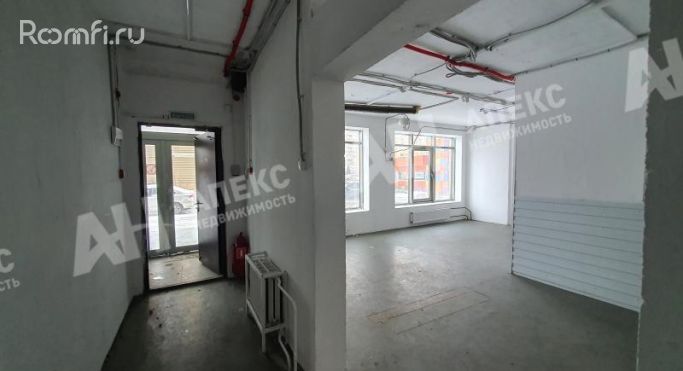 Аренда помещения свободного назначения 207 м², улица Мельникова - фото 3