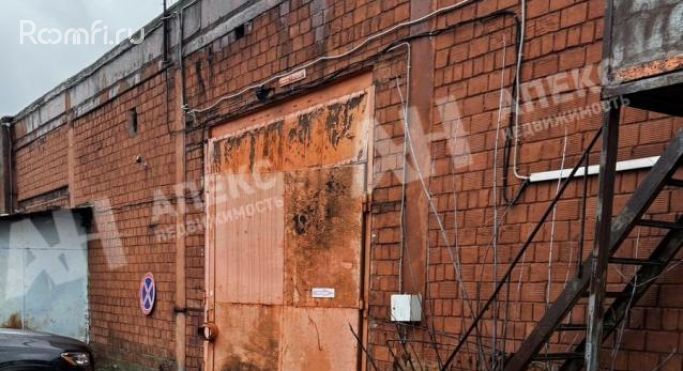 Аренда склада 273 м², улица Буракова - фото 2