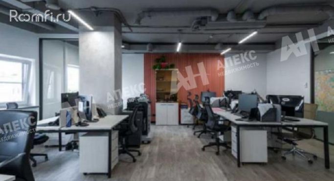 Аренда офиса 628 м², Садовое кольцо - фото 1