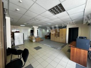 Аренда офиса 123 м²