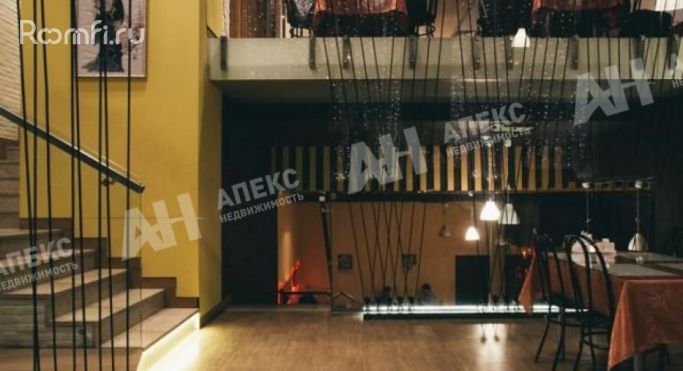 Аренда помещения свободного назначения 421 м², Ломоносовский проспект - фото 3
