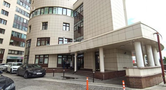 Аренда офиса 740 м², Крылатская улица - фото 3