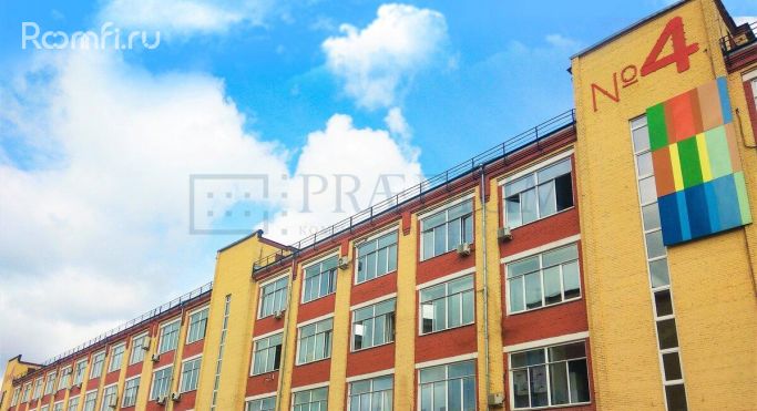 Аренда офиса 830 м², Полковая улица - фото 2