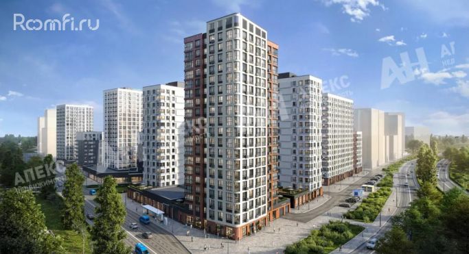 Продажа помещения свободного назначения 121 м², проспект Куприна - фото 2