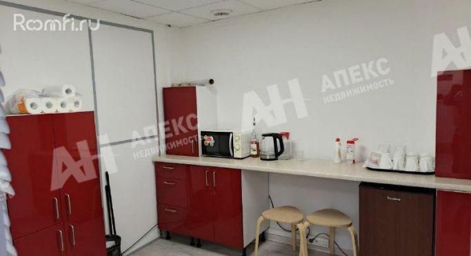 Аренда офиса 154 м², Павловская улица - фото 3