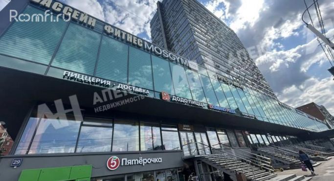 Аренда помещения свободного назначения 95 м², проспект Вернадского - фото 2