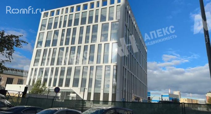 Продажа офиса 2000 м², улица Ротмистрова - фото 3