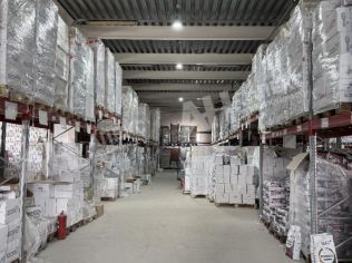 Аренда склада 800 м²