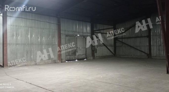 Аренда склада 648 м², Южная улица - фото 3