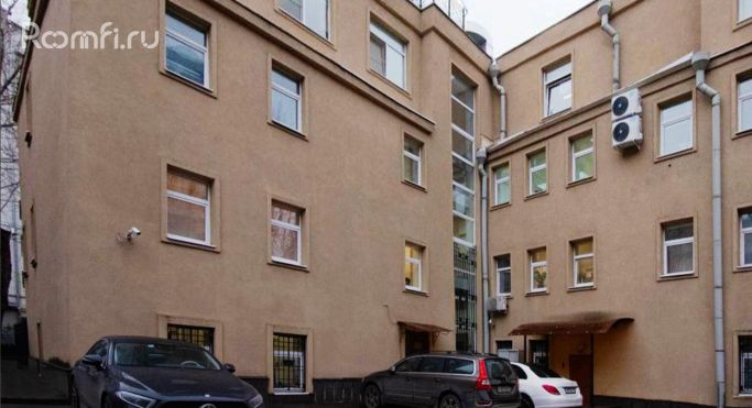 Продажа помещения свободного назначения 1286.9 м², Руновский переулок - фото 3