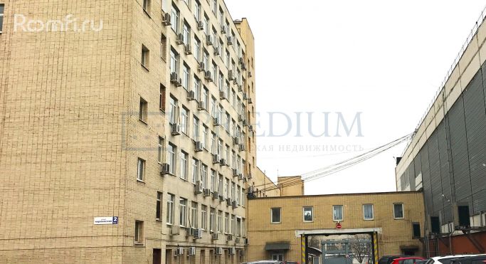 Продажа офиса 57000 м², Чермянская улица - фото 2