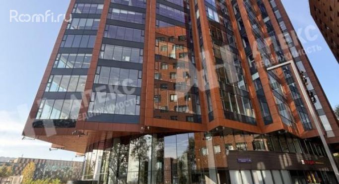 Аренда офиса 126 м², Новоданиловская набережная - фото 2