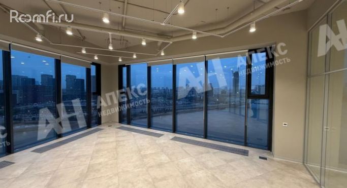 Аренда офиса 157 м², Новоданиловская набережная - фото 2