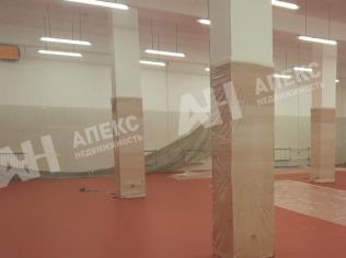 Аренда производственного помещения 709 м²