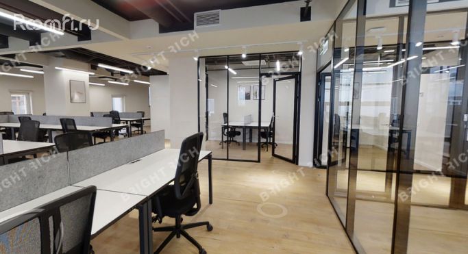 Аренда офиса 310 м², Композиторская улица - фото 2