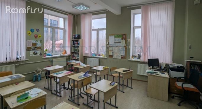 Аренда офиса 412 м², Малый Предтеченский переулок - фото 2