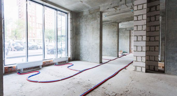 Аренда помещения свободного назначения 123 м², Газгольдерная улица - фото 4